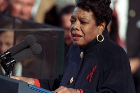 The Moving Story of How a Teacher Inspired Maya Angelou to Speak